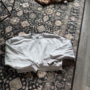 Offline by Aerie Cloud Fleece Cropped sweatshirt